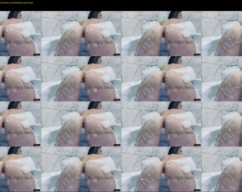 aveksmr — 28 minute Chaturbate couple cam show recording, 720p, May 1, 2025