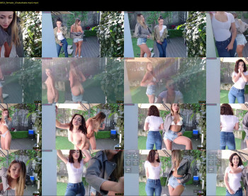 babesgowild — 120 minute Chaturbate couple cam show recording, 720p, May 1, 2025
