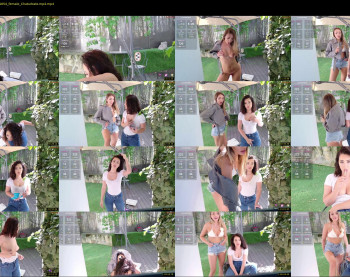 babesgowild — 121 minute Chaturbate couple cam show recording, 720p, May 1, 2025