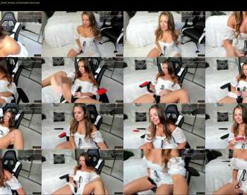 befxckingnice — 120 minute Chaturbate female cam show recording, 720p, May 2, 2025