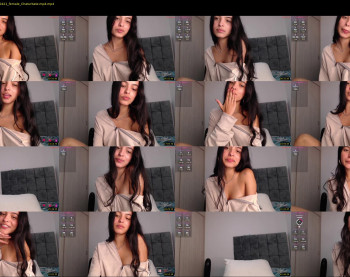bella_musee — 49 minute Chaturbate female cam show recording, 720p, May 2, 2025