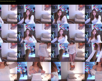bitter_moon — 17 minute Chaturbate female cam show recording, 720p, May 1, 2025
