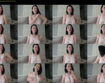 blueeyeess — 30 minute Chaturbate female cam show recording, 720p, May 1, 2025