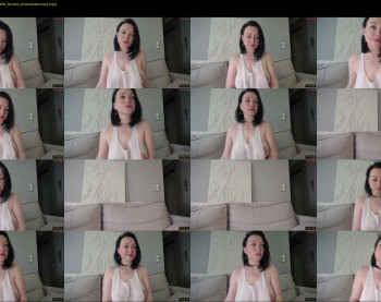blueeyeess — 43 minute Chaturbate female cam show recording, 720p, May 1, 2025