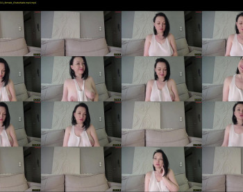 blueeyeess — 120 minute Chaturbate female cam show recording, 720p, May 1, 2025