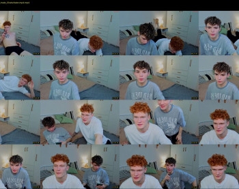 boicute — 37 minute Chaturbate male cam show recording, 720p, May 1, 2025