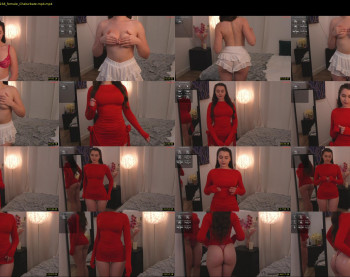boootyfrytti — 120 minute Chaturbate female cam show recording, 720p, May 1, 2025