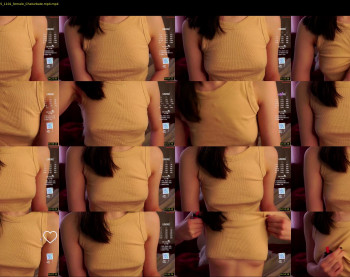 burnletitallburn — 7 minute Chaturbate female cam show recording, 720p, May 1, 2025