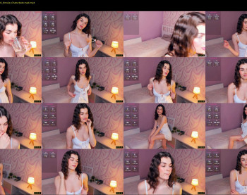 candy_flo — 35 minute Chaturbate female cam show recording, 720p, May 1, 2025