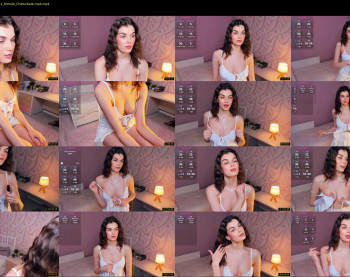 candy_flo — 120 minute Chaturbate female cam show recording, 720p, May 1, 2025