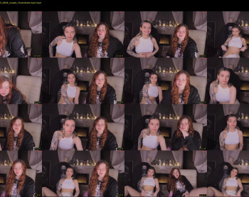 carolina_winter — 10 minute Chaturbate female cam show recording, 720p, May 1, 2025