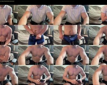 chadtitan — 29 minute Chaturbate male cam show recording, 720p, May 1, 2025