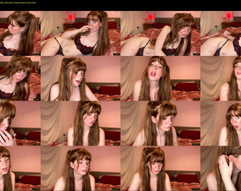 cheekykatx — 100 minute Chaturbate female cam show recording, 720p, May 2, 2025