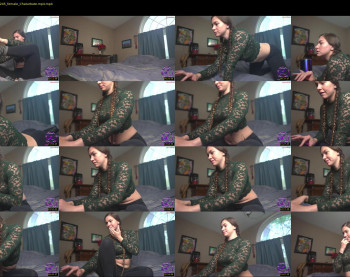 chroniclove — 38 minute Chaturbate female cam show recording, 720p, May 2, 2025