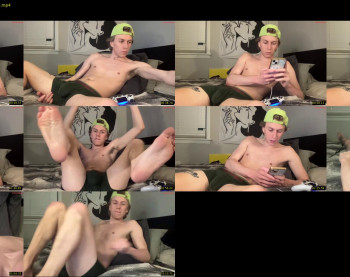 clydeaustin — 6 minute Chaturbate male cam show recording, 720p, May 2, 2025