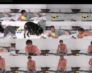 colbyknox — 17 minute Chaturbate male cam show recording, 720p, May 2, 2025