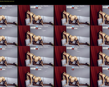 corni__ — 4 minute Chaturbate female cam show recording, 720p, May 1, 2025