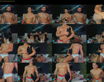 crhistian1_ — 42 minute Chaturbate male cam show recording, 720p, May 2, 2025