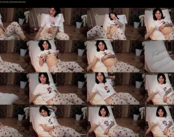 crissy_love — 81 minute Chaturbate female cam show recording, 720p, May 1, 2025