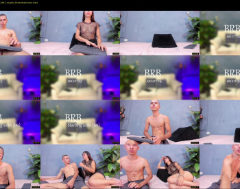 cristal_antoni — 98 minute Chaturbate couple cam show recording, 720p, May 1, 2025