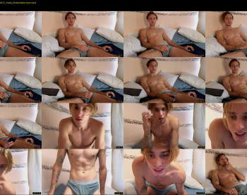 cryptongood — 89 minute Chaturbate male cam show recording, 720p, May 1, 2025