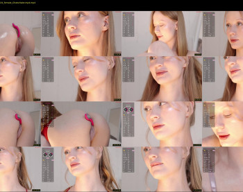 cute_shine — 113 minute Chaturbate female cam show recording, 720p, May 1, 2025