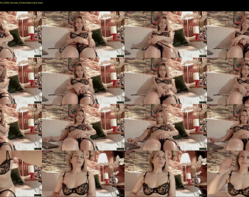 danna_johnson2 — 7 minute Chaturbate female cam show recording, 720p, May 2, 2025