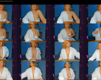 deeix — 22 minute Chaturbate female cam show recording, 720p, May 1, 2025