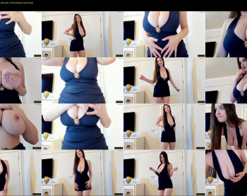 devyale — 120 minute Chaturbate female cam show recording, 720p, May 1, 2025