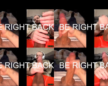 digbicknik — 3 minute Chaturbate male cam show recording, 720p, May 2, 2025