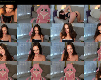 dilara_foxx — 15 minute Chaturbate female cam show recording, 720p, May 1, 2025
