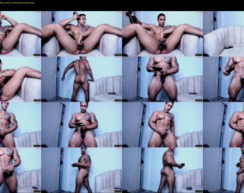 dimitriklein — 55 minute Chaturbate male cam show recording, 720p, May 2, 2025