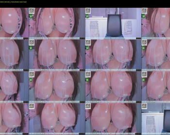 dolce4you69 — 85 minute Chaturbate female cam show recording, 720p, May 1, 2025