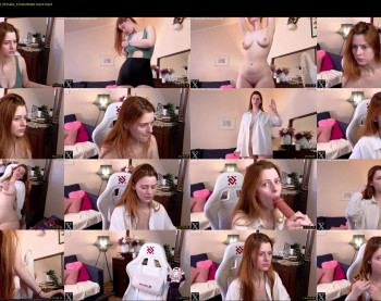 doll_lesli — 120 minute Chaturbate female cam show recording, 720p, May 1, 2025