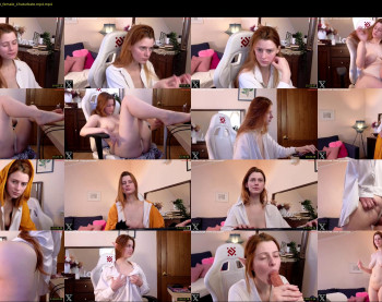 doll_lesli — 120 minute Chaturbate female cam show recording, 720p, May 1, 2025