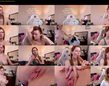 doll_lesli — 111 minute Chaturbate female cam show recording, 720p, May 1, 2025