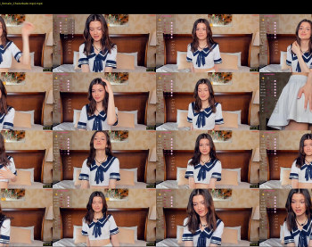 dollorrie — 19 minute Chaturbate couple cam show recording, 720p, May 1, 2025