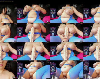 dulce_lf — 120 minute Chaturbate female cam show recording, 720p, May 1, 2025