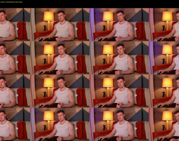 eddieds — 5 minute Chaturbate male cam show recording, 720p, May 2, 2025