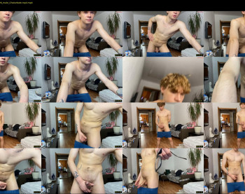 eitanhere — 8 minute Chaturbate male cam show recording, 720p, May 2, 2025