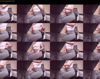ela_stance — 7 minute Chaturbate couple cam show recording, 720p, May 1, 2025