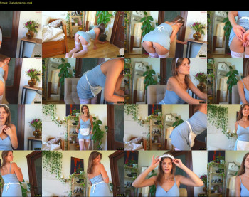 eli_sun — 19 minute Chaturbate female cam show recording, 720p, May 1, 2025