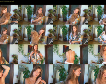 eli_sun — 21 minute Chaturbate female cam show recording, 720p, May 1, 2025