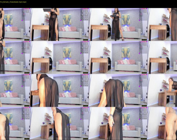 ella_pride1 — 71 minute Chaturbate female cam show recording, 720p, May 1, 2025