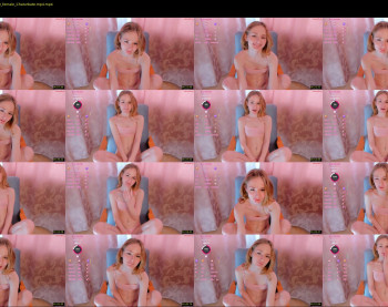 elvyrose — 3 minute Chaturbate female cam show recording, 720p, May 1, 2025