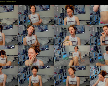 erline_may — 69 minute Chaturbate female cam show recording, 720p, May 1, 2025