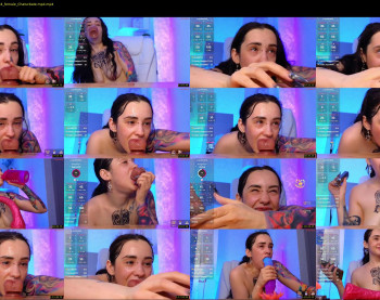 evarabbit — 94 minute Chaturbate female cam show recording, 720p, May 1, 2025