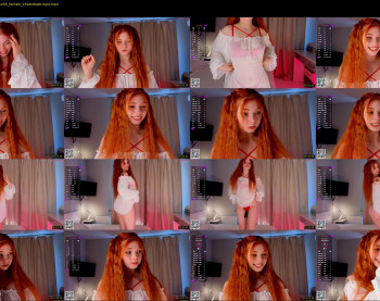 falinegelling — 17 minute Chaturbate female cam show recording, 720p, May 1, 2025