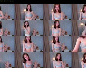 feliciatucker — 56 minute Chaturbate female cam show recording, 720p, May 1, 2025