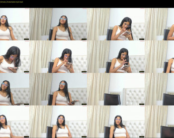 ffreyja_ — 20 minute Chaturbate female cam show recording, 720p, May 2, 2025